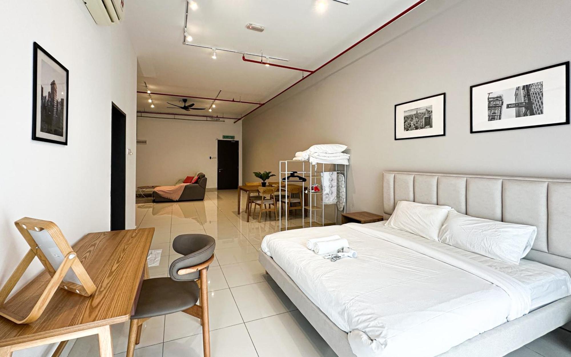 Pangsapuri 3 Towers Jln Ampang By Airhost *