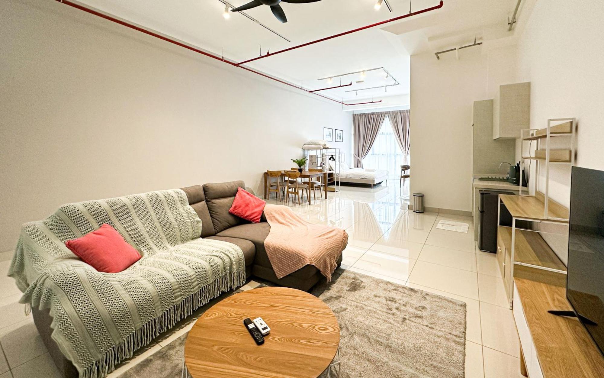 3 Towers Jln Ampang By Airhost Pangsapuri