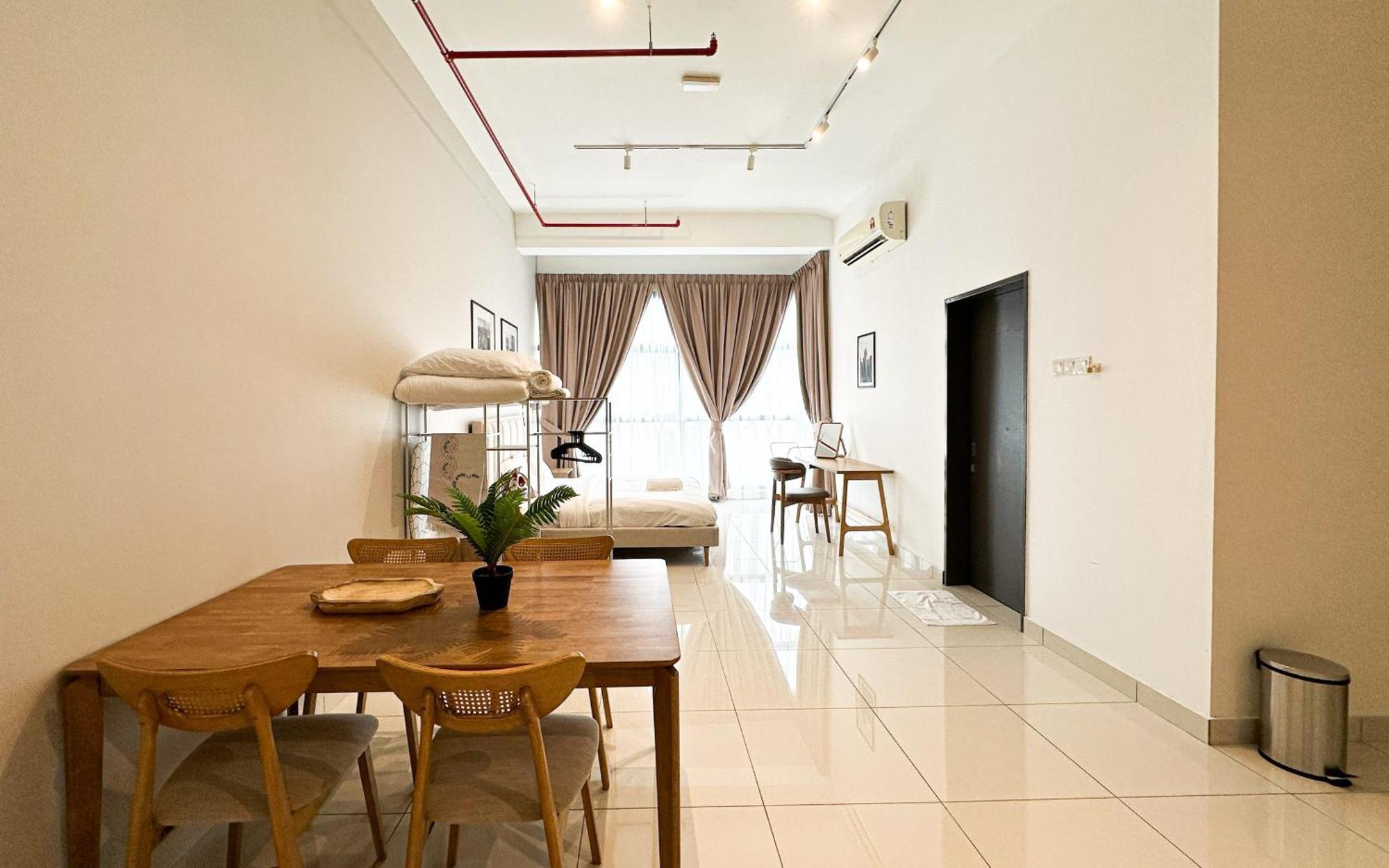 Pangsapuri 3 Towers Jln Ampang By Airhost
