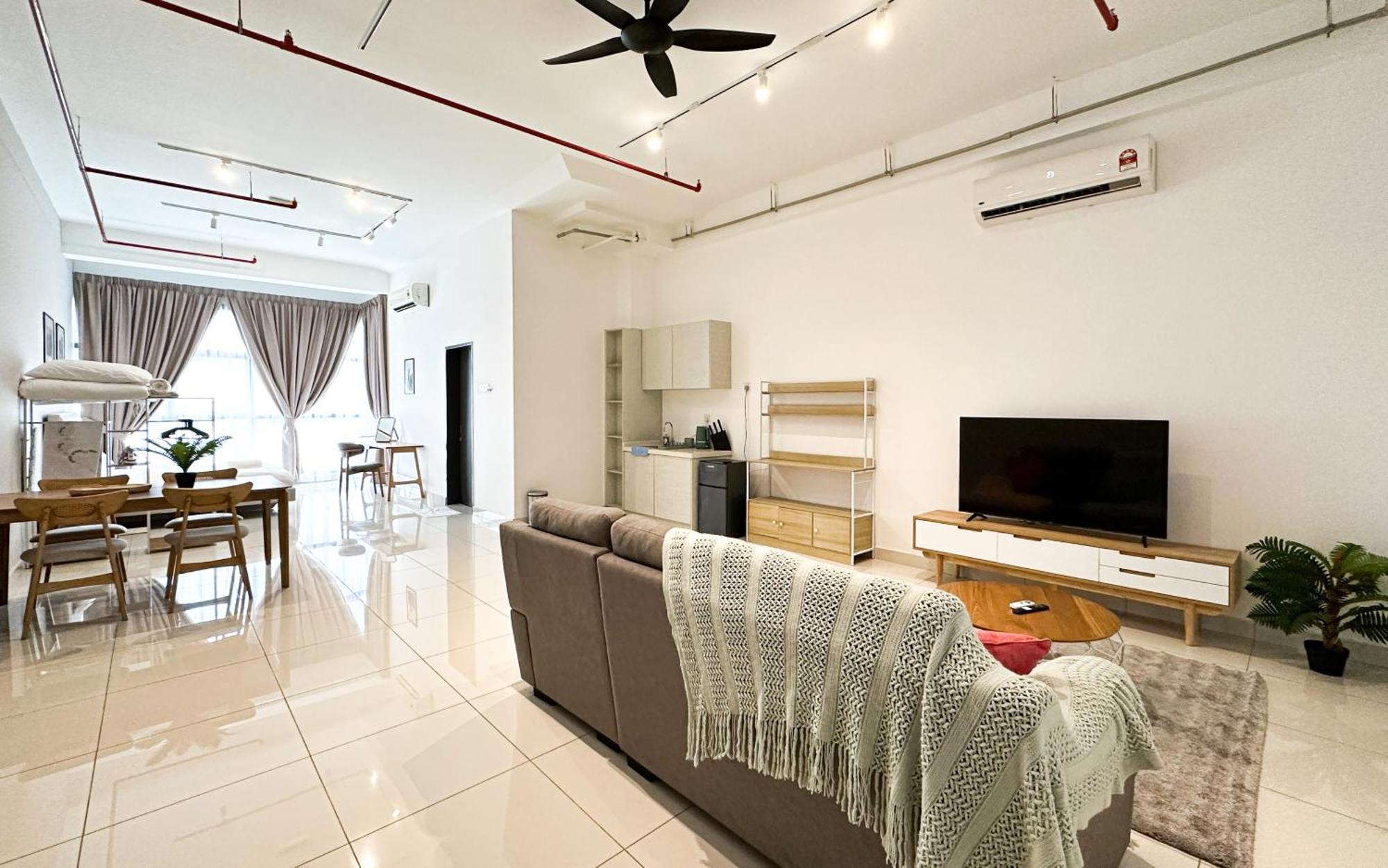 Pangsapuri 3 Towers Jln Ampang By Airhost